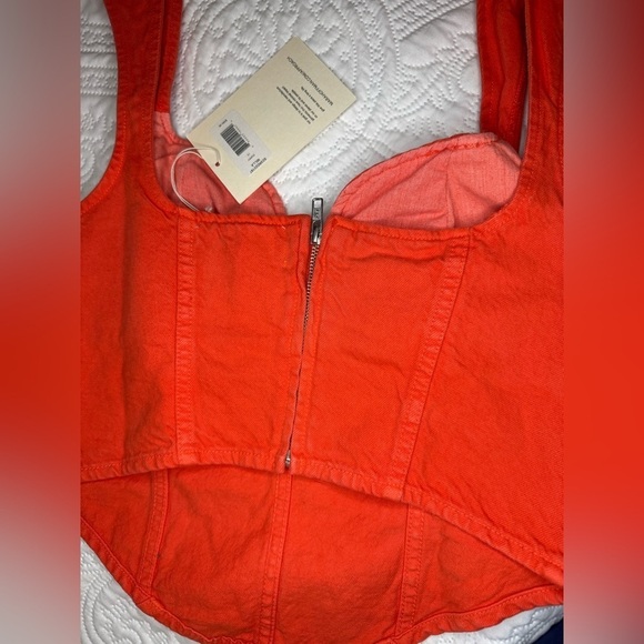 NWT Mara Hoffman MIlla Women's Top - Picture 5 of 9